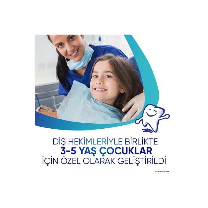 Sensodyne Promine Kids Yumuşak Diş Fırçası 3-5 Yaş Pembe Tavşan