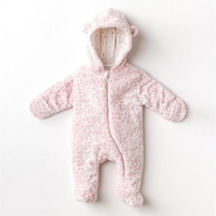 Andywawa AC25102 Warm Heat Bebe Kozmonot Pink