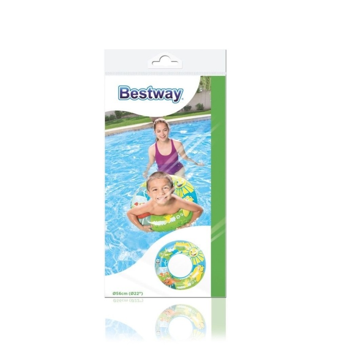 Simit Desenli 56 Cm Bestway - 36013