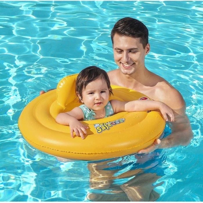 Baby Float Oturaklı Simit 69 Cm Bestway - 32096