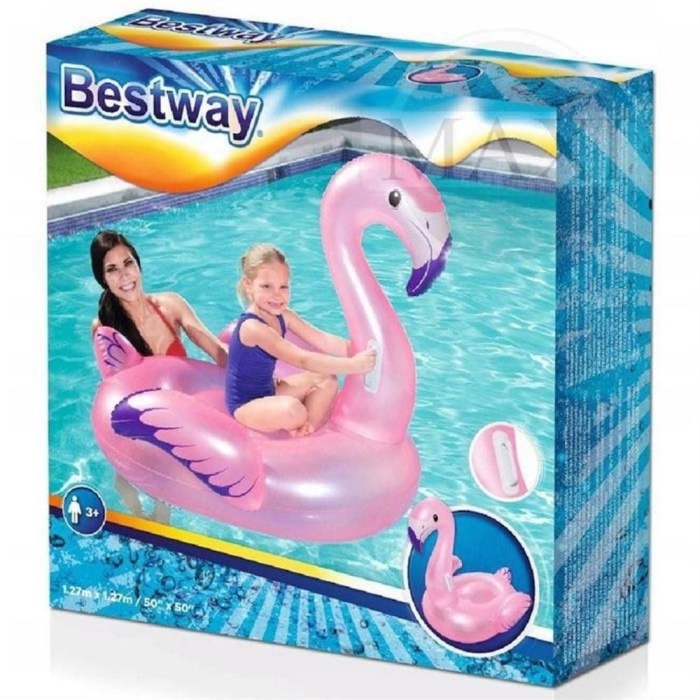 Flamingo Binici 127x127 Cm Bestway - 41122