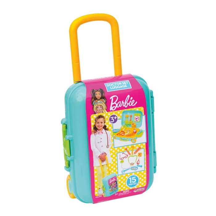 Barbie Doktor Set Bavulum - 03480