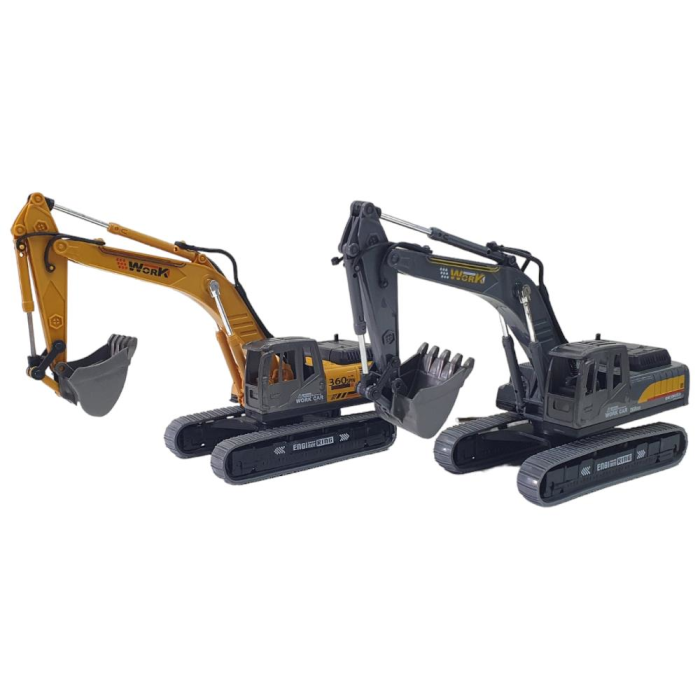 JW567-037 - EXCAVATOR PALETLİ 6 LI STAND