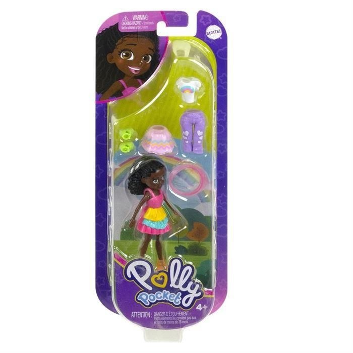 Polly Pocket Moda Aksesuarları - HNF50-HKV84