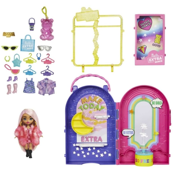 Barbie Extra Mini Butik - HHN15