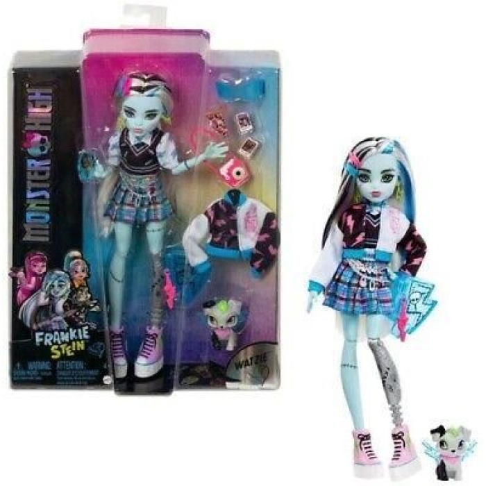 HPD53-HHK53 - MONSTER HIGH ANA KARAKTER - FRANKİE