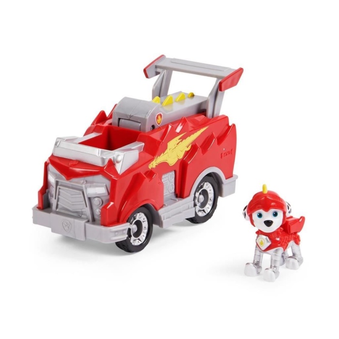 6062181 - PAW PATROL KURTARMA ARAÇLARI 6 AST