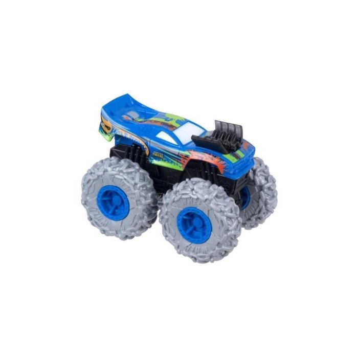 GVK37-GVK40 - HOT WHEELS 1:43 MONSTER - TWISTED TD