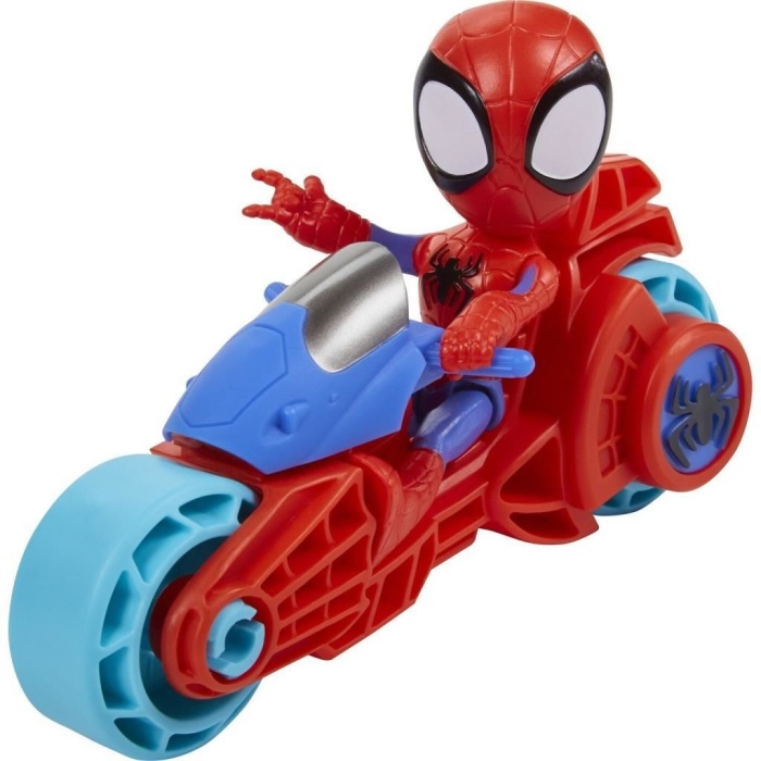 F6777-F7459 - SPIDEY AMAZING MOTOR - SPIDEY