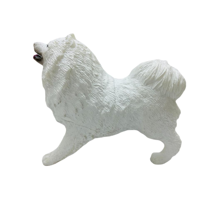 Soft Köpekler - Samoyed Cinsi Köpek  - E013