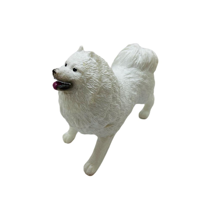 Soft Köpekler - Samoyed Cinsi Köpek  - E013