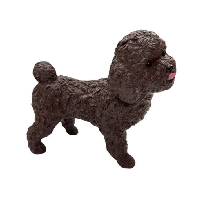 Soft Köpekler - Poodle Cinsi Köpek - E013