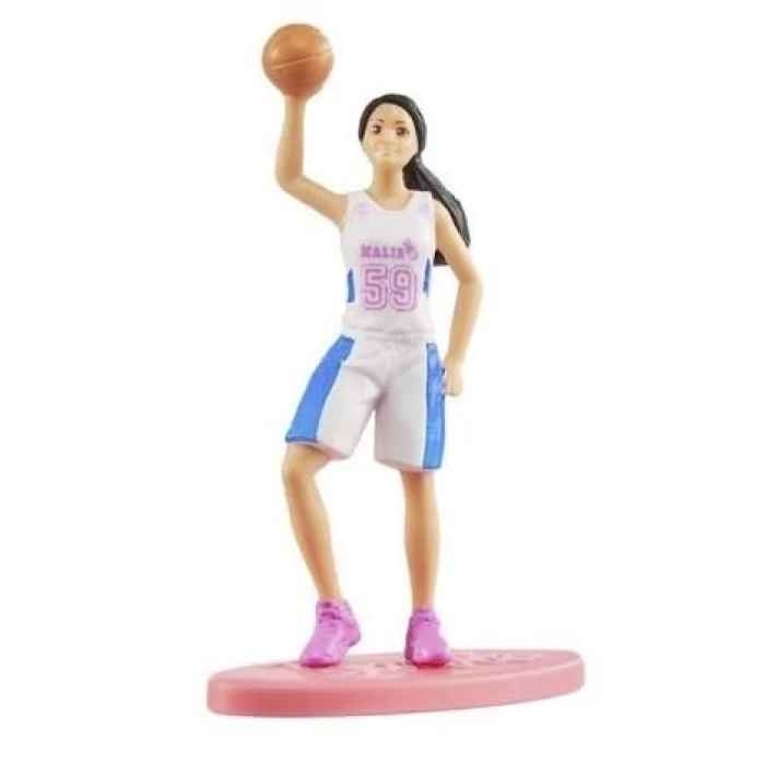 Mikro Figür Basketbolcu Bebek 6 cm - HCH19-HBC14