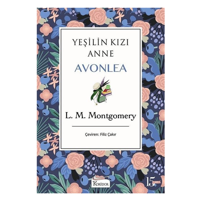 Yeşilin Kızı Anne Avonlea Mor