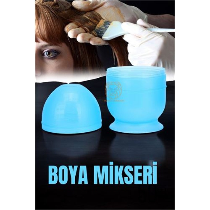 Transformacion Kuaför Saç Boyası Karıştırıcı Boya Mikseri Profesyonel 720975