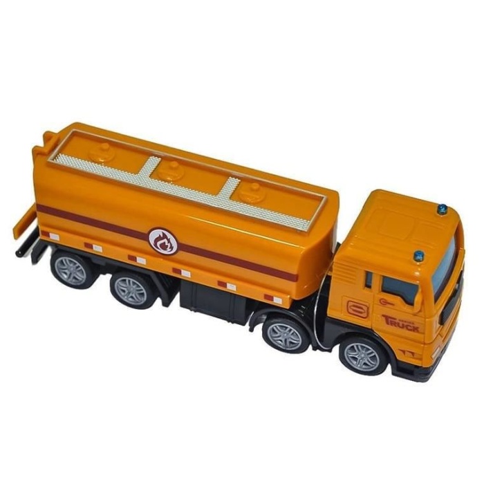 222-5 - İş Makinası 1:55 - Tanker