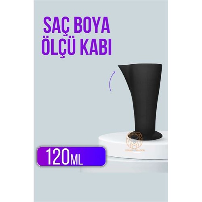 Transformacion Profesyonel Kuaför Boya Ölçek Kabı 120 ml 720974