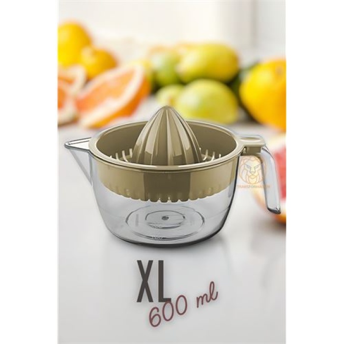 ModaCar 600 ml Limon Narenciye Sıkacağı Bagge Design