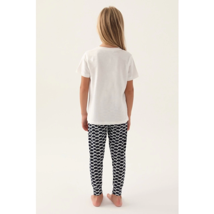 Arnetta 2871-2 Kız Çocuk Pijama Takımı