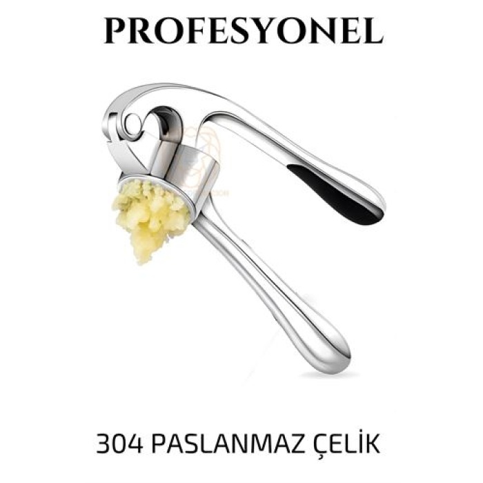 TransForMacion Sarımsak Ezici 304 Paslanmaz Çelik Stella Classic Design 721064