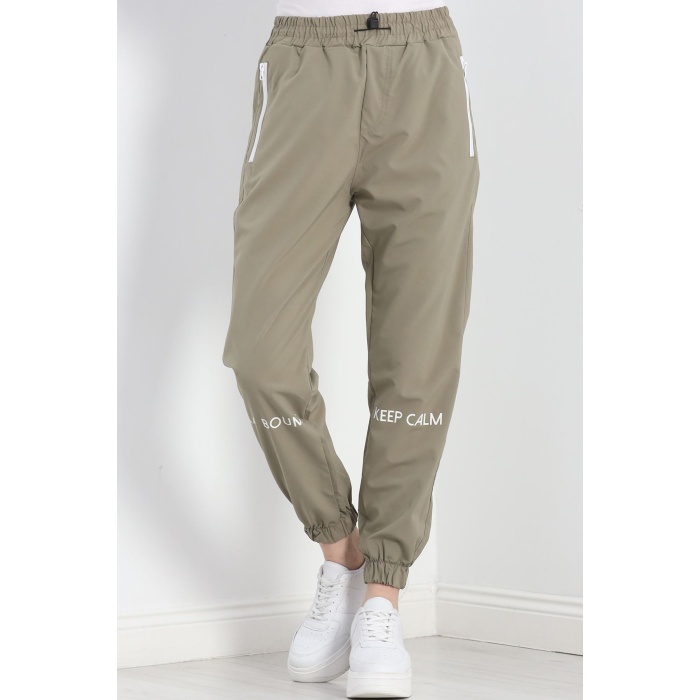 Paraşüt Jogger Alt Haki1 - 99001.1874.