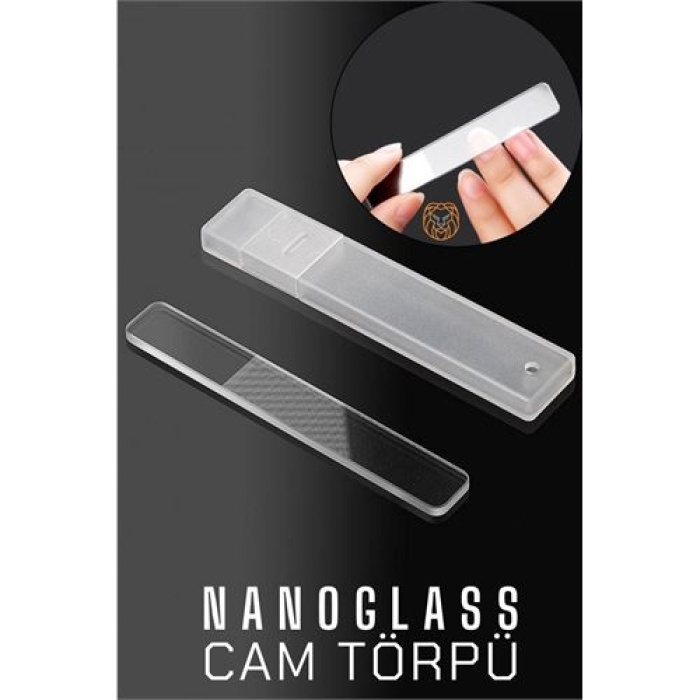 ModaCar 4 ADET Cam Tırnak Törpüsü NanoGlass 720048