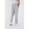 Unisex Üç İplik Basic Eşofman Pantolon - Gri