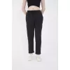 Unisex Üç İplik Basic Eşofman Pantolon - Antrasit