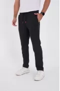 Unisex Üç İplik Basic Eşofman Pantolon - Antrasit