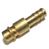 Adasan 6mm Hortum Uç - 10 Adet