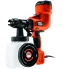 Black+Decker HVLP400 400W ElektriKLi Boya Tabancası