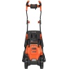 Black+Decker BEMW451BH Çim Biçme Makinesi + Kablo