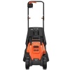 Black+Decker BEMW451 Çim Biçme Makinesi 32cm