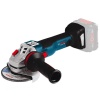 Bosch GWS 18V-10 SC 18V 8.05Ah 125mm Akülü Taşlama