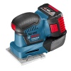 Bosch GSS 18V-10 18V 5.0Ah Akülü Titreşimli Zımpara