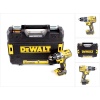 Dewalt DCD791NT 18V Kömürsüz Darbesiz Matkap T-STAK Çanta - Aküsüz