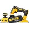 Dewalt DCP580NT 18V Li-Ion Kömürsüz Planya T-STAK Çanta-Aküsüz