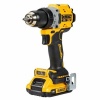 Dewalt DCD800D2T Darbesiz Şarjlı Matkap 18V 2.0AH