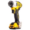 Dewalt DCF801D2 12V 2.0Ah Lı-Ion Çift Akülü Kömürsüz Darbeli Tornavida