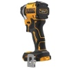 Dewalt DCF850P2T 18V 5.0Ah Lı-Ion Kömürsüz Çift Akülü Darbeli Vidalama