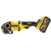 Dewalt DCG418T2 54V 2.0Ah Li-Ion Çift Akülü Kömürsüz Avuç Taşlama