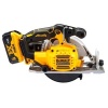 Dewalt DCS565P2 18V 5Ah Çift Akülü Kömürsüz Daire Testere