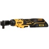 Dewalt DCF512D1G 18V 2.0Ah 1/2 Şarjlı Cırcırlı Somun Sıkma