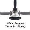 Einhell 4431110 TE-AG 18 Li-Solo Akülü Avuç Taşlama