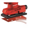 Einhell 4460640 TC-OS 1520 Titreşim Zımpara Makinesi