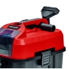 Einhell 2347160 TE-VC 18/10 Li-Solo Islak Kuru Akülü Süpürge