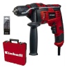 Einhell 4259846 TC-ID 720/1 E Kit Çantalı Aksesuarlı Darbeli Matkap