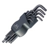 Heyco T9-T40 8 Parça 6 Köşe Torx Vida için Top Başlı L Tipi Anahtar Takımı