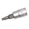 İzeltaş 1107061340 1/4 Tr40 Lokmalı Star DeliKLi Torx Uç