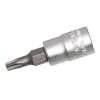 İzeltaş 1107061320 1/4 Tr20 Lokmalı Star DeliKLi Torx Uç